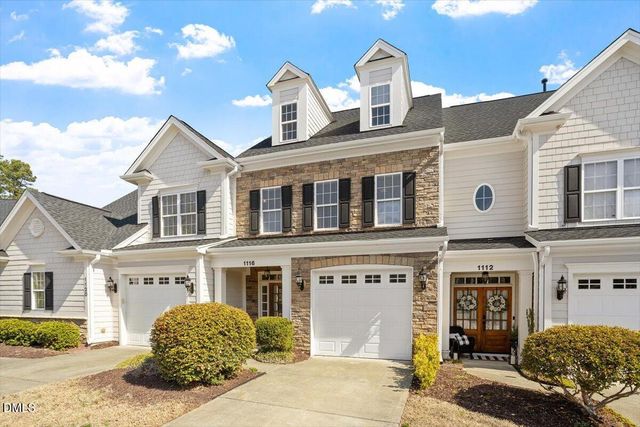 1116 Checkerberry Drive, Morrisville, NC 27560