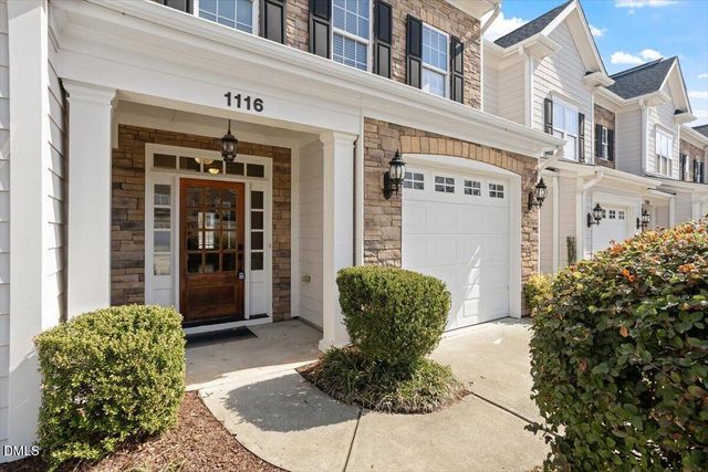 1116 Checkerberry Drive, Morrisville, NC 27560