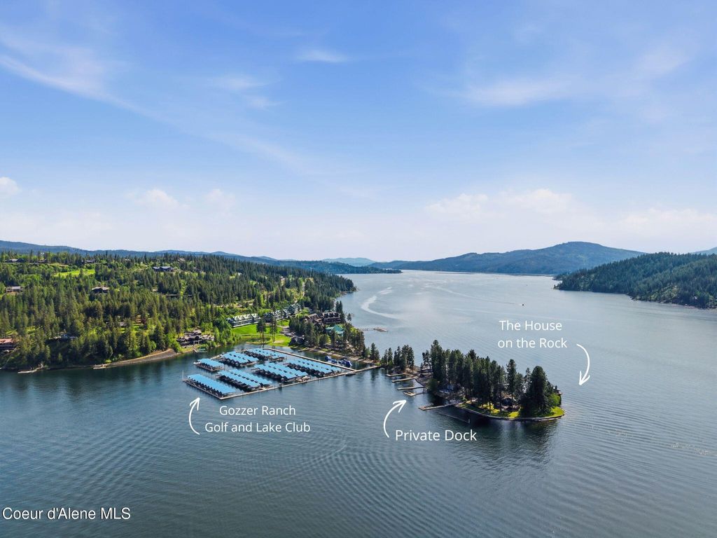 4383/3045 S Arrow Point & Bearberry Dr, Harrison, ID 83833 photo 3