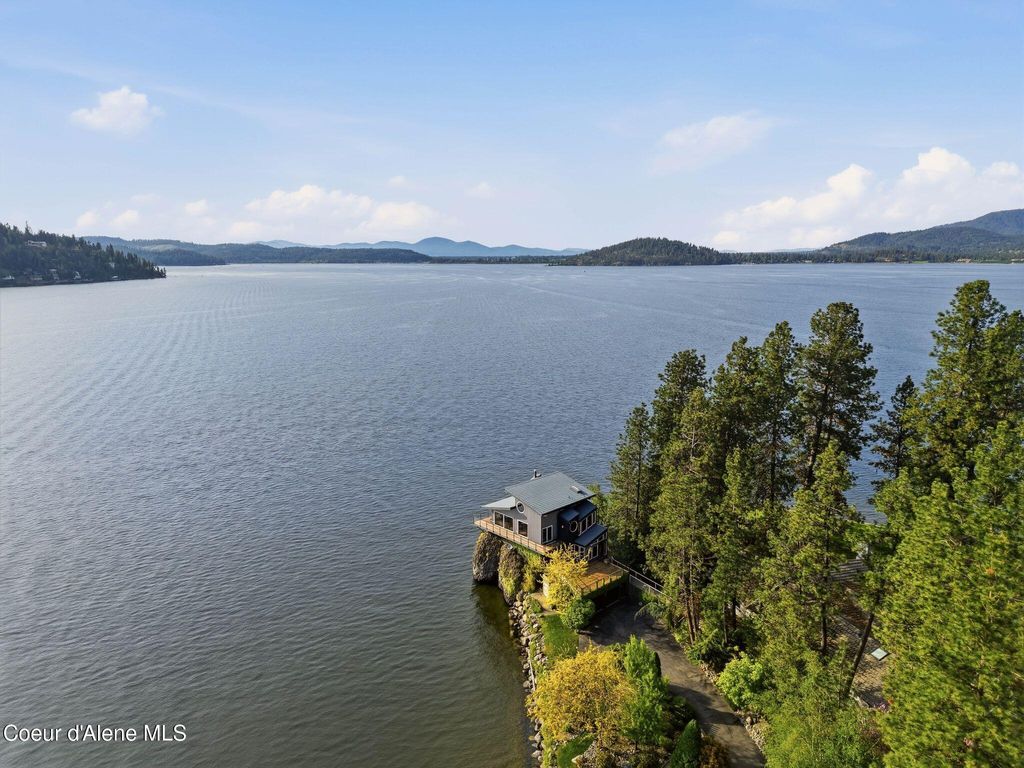 4383/3045 S Arrow Point & Bearberry Dr, Harrison, ID 83833 photo 44