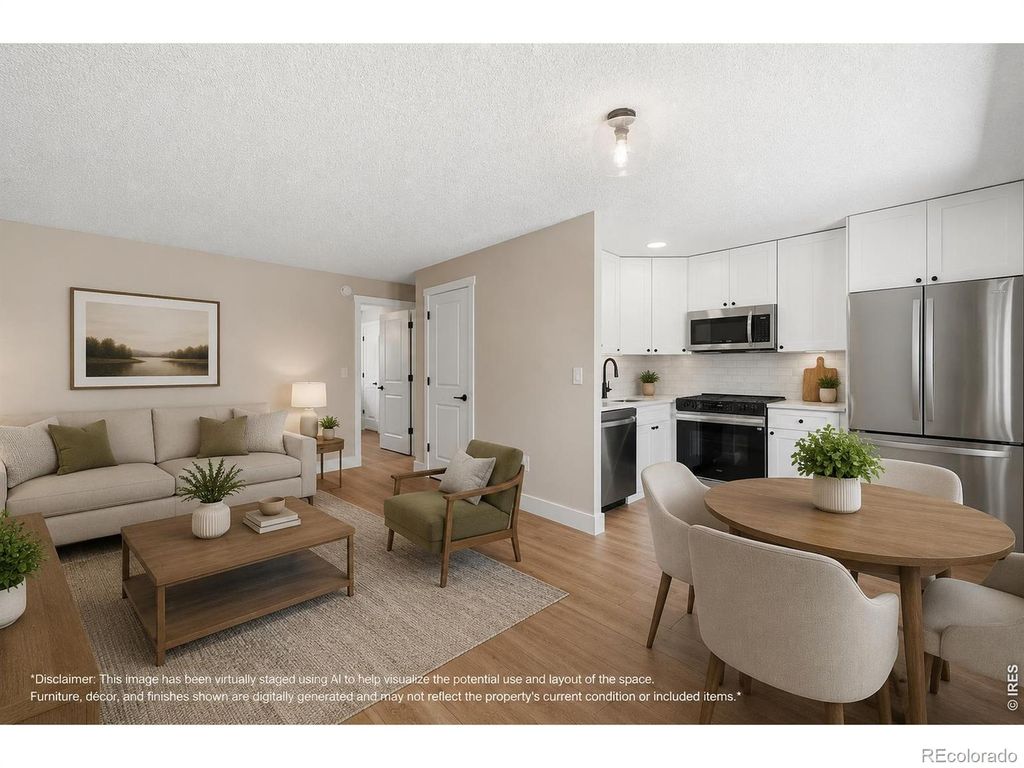3161 Madison Avenue 308, Boulder, CO 80303