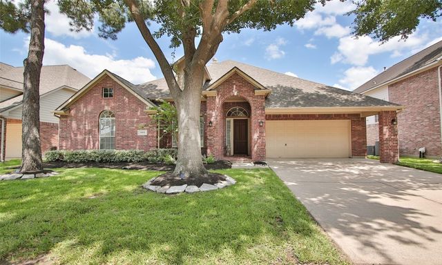 11418 Ruby Canyon Lane, Houston, TX 77095