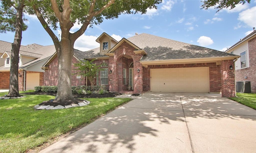 11418 Ruby Canyon Lane, Houston, TX 77095