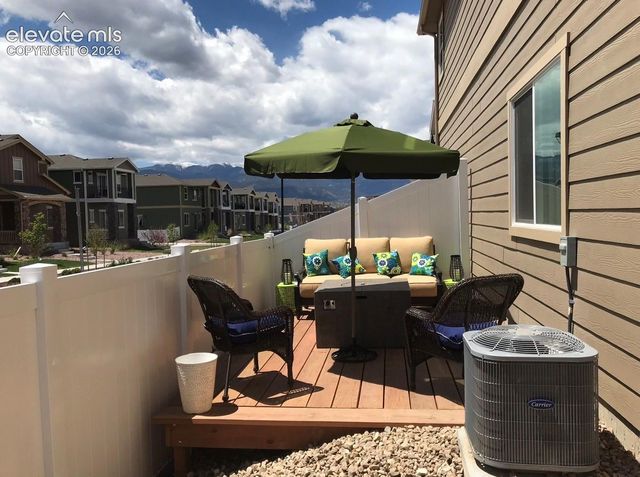 1581 Kempton Alley, Colorado Springs, CO 80910