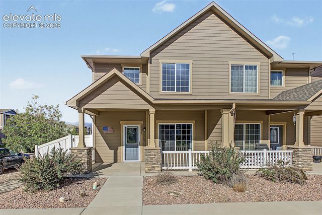 1581 Kempton Alley, Colorado Springs, CO 80910