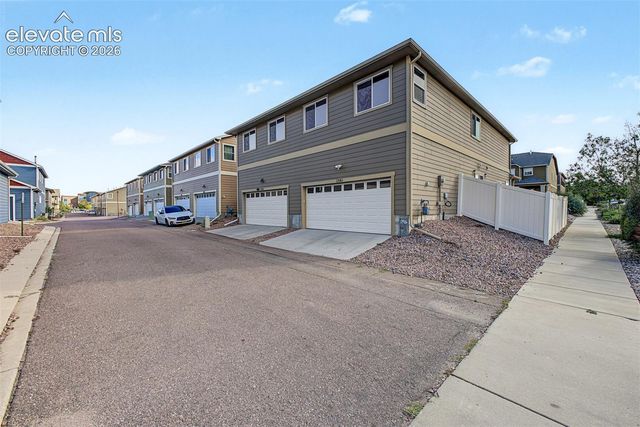 1581 Kempton Alley, Colorado Springs, CO 80910