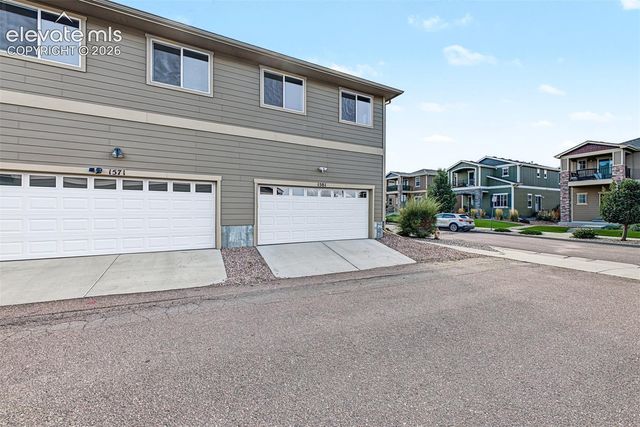 1581 Kempton Alley, Colorado Springs, CO 80910