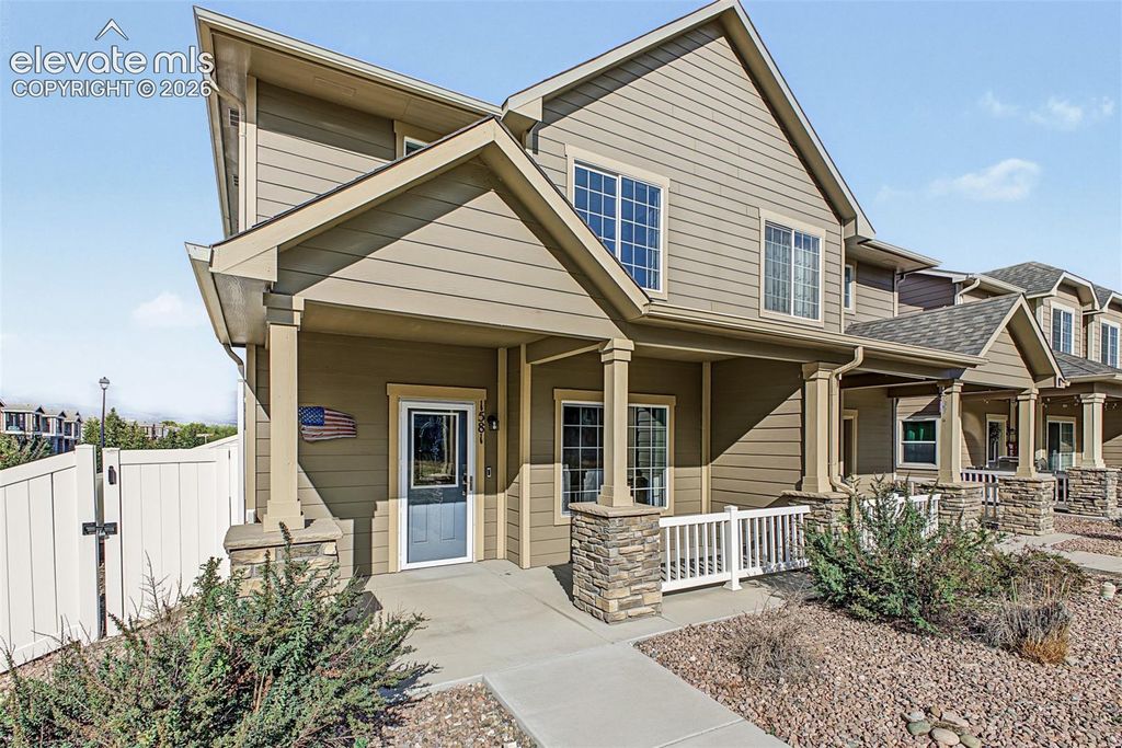 1581 Kempton Alley, Colorado Springs, CO 80910