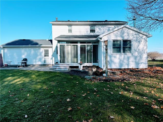 195 Hamlin Center Rd, Hamlin, NY 14468