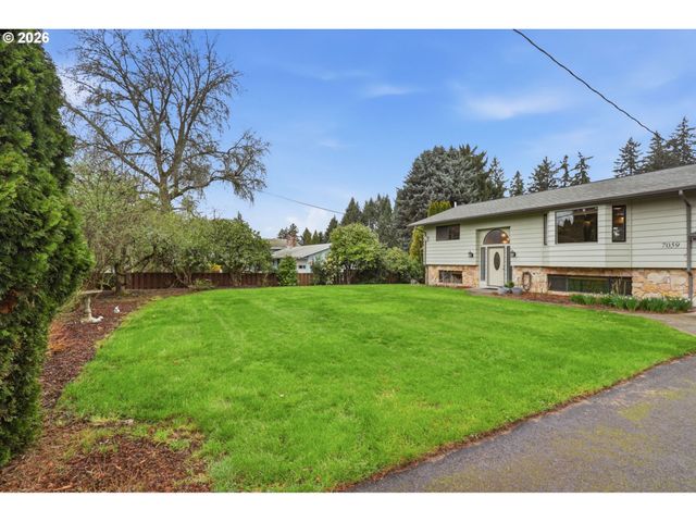 7059 Ne QUATAMA St, Hillsboro, OR 97124
