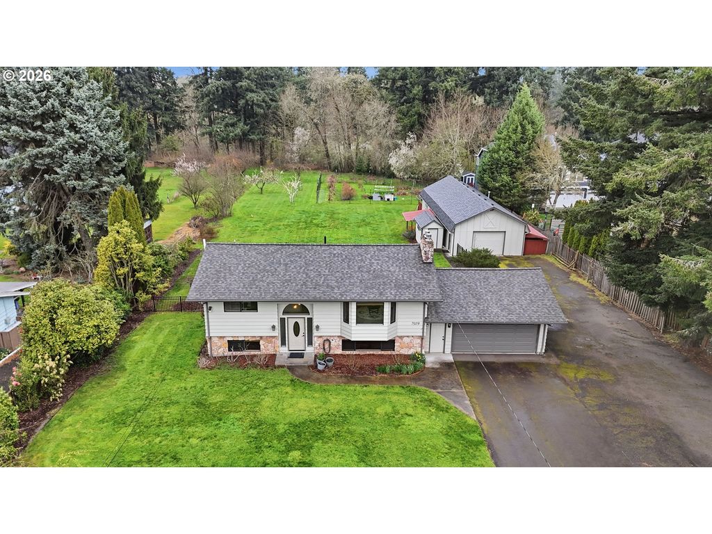 7059 Ne QUATAMA St, Hillsboro, OR 97124