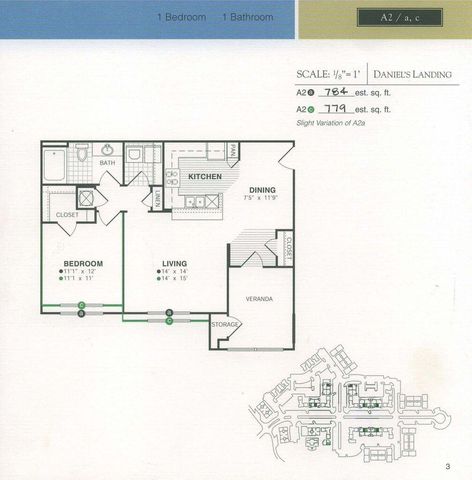 130 River Landing Drive 3212, Daniel Island, SC 29492