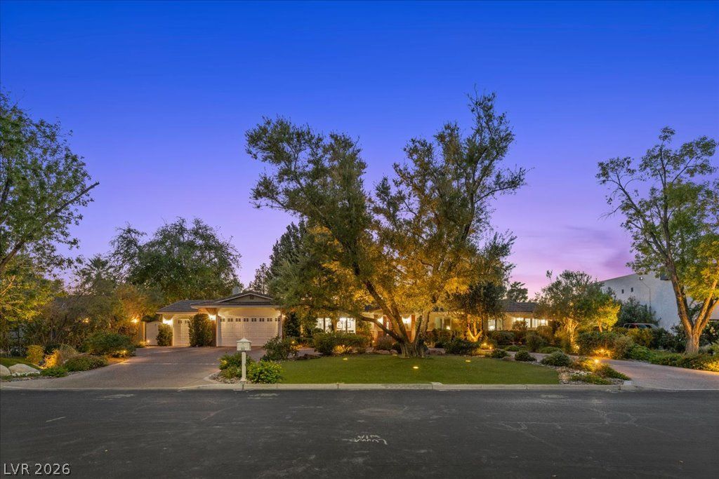204 Rosemary Lane, Las Vegas, NV 89107 — exterior