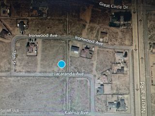 Jacaranda Avenue, California City, CA 93505