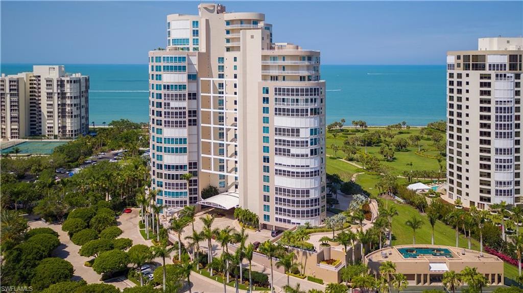 4151 Gulf Shore BLVD N 605, Naples, FL 34103