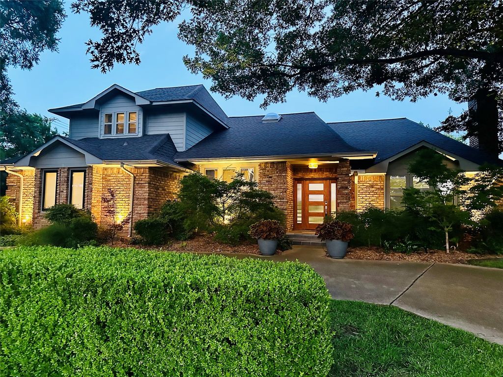 18128 Aramis Lane, Dallas, TX 75252