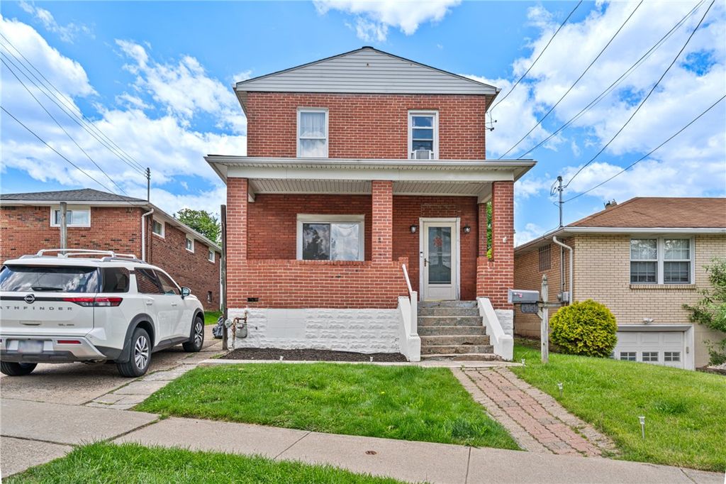 414 Mifflin Street, West Mifflin, PA 15122