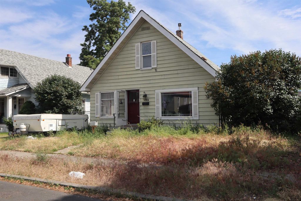 408 E Providence Ave, Spokane, WA 99207