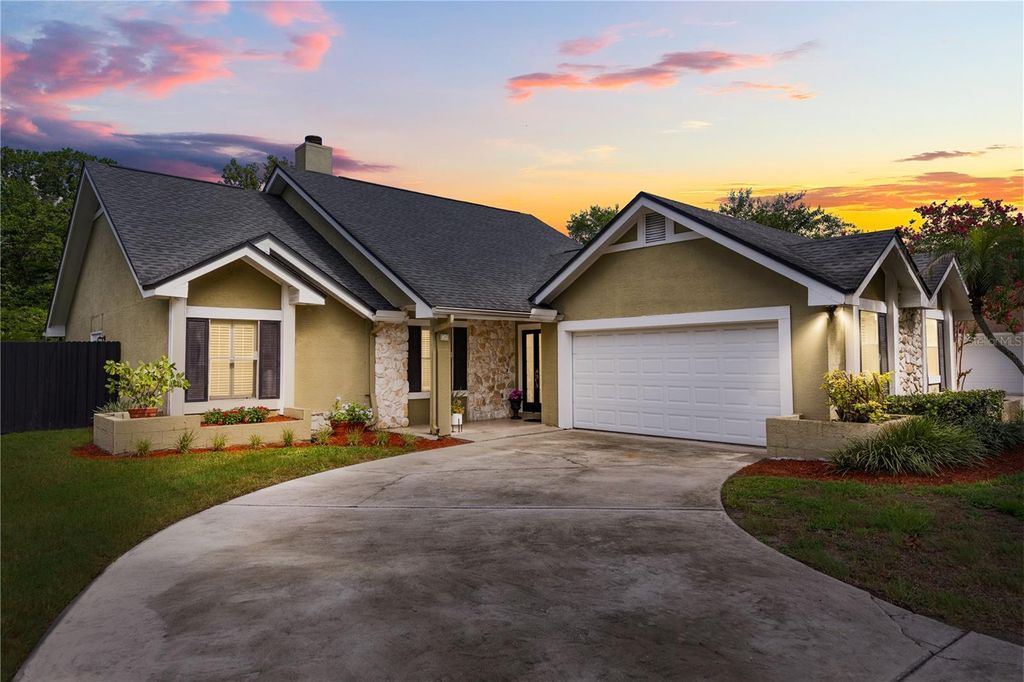 3200 HEATHGATE COURT, Orlando, FL 32812