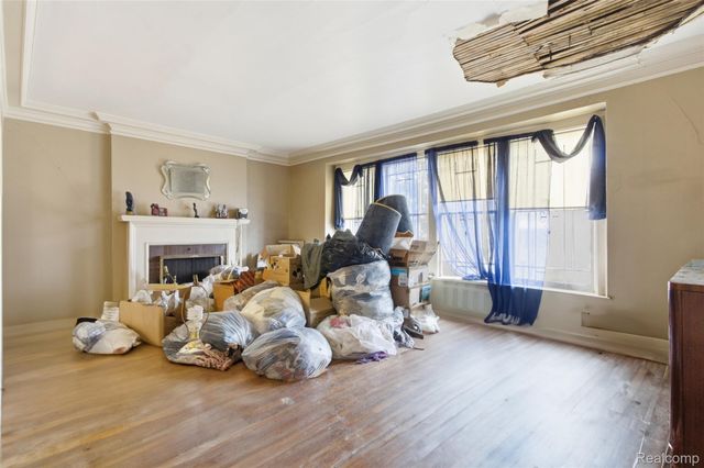 2057 Atkinson Street, Detroit, MI 48206