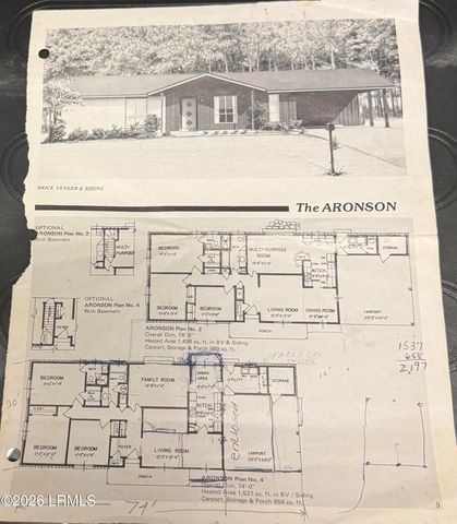5003 Luella Street, Beaufort, SC 29906