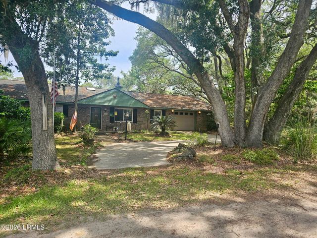 5003 Luella Street, Beaufort, SC 29906