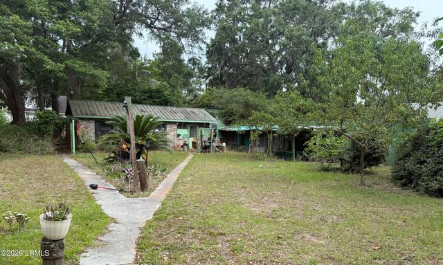 5003 Luella Street, Beaufort, SC 29906