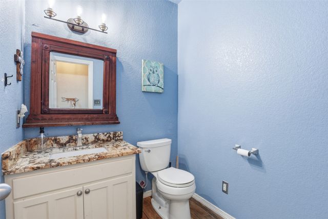 150 Summer Stone Court, Weatherford, TX 76087