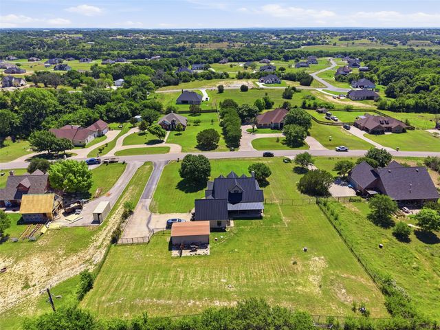 150 Summer Stone Court, Weatherford, TX 76087