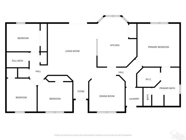 3103 Lynn Dr, Navarre, FL 32566