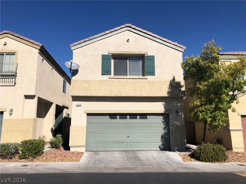 5426 FLOATING FLOWER Avenue, Las Vegas, NV 89139