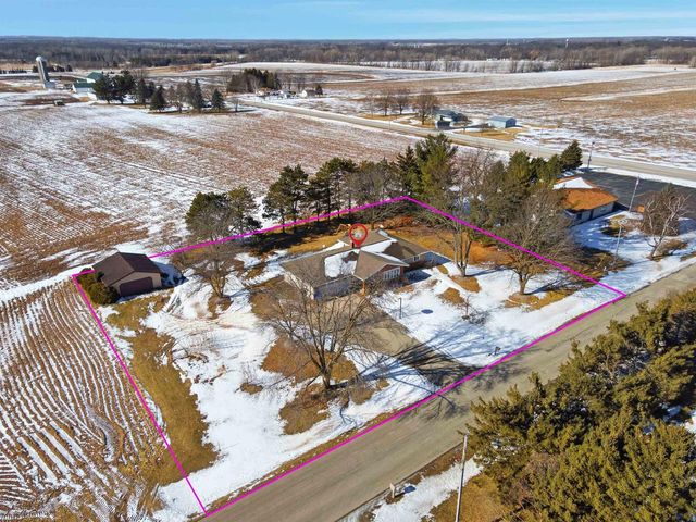 N5271 REXFORD ROAD, Shiocton, WI 54170