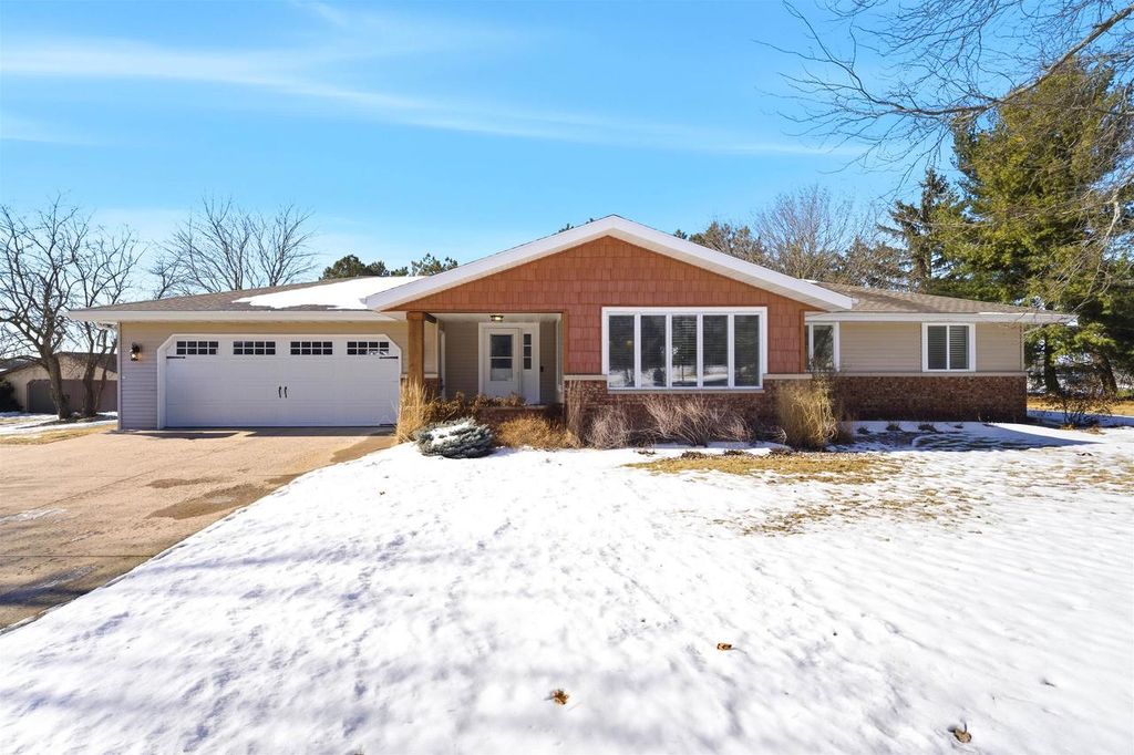 N5271 REXFORD ROAD, Shiocton, WI 54170