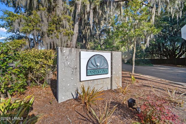 948 Oyster Cove Road, Beaufort, SC 29902