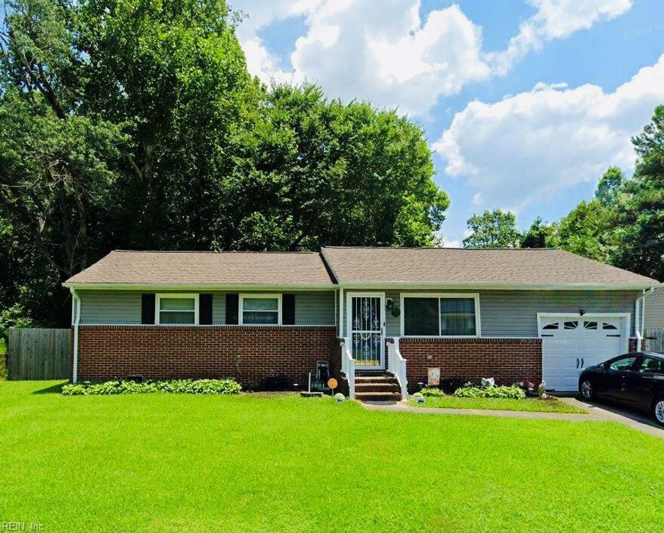 1821 Spar ST, Chesapeake, VA 23321