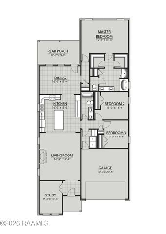 105 St. Casimir Court, Broussard, LA 70518