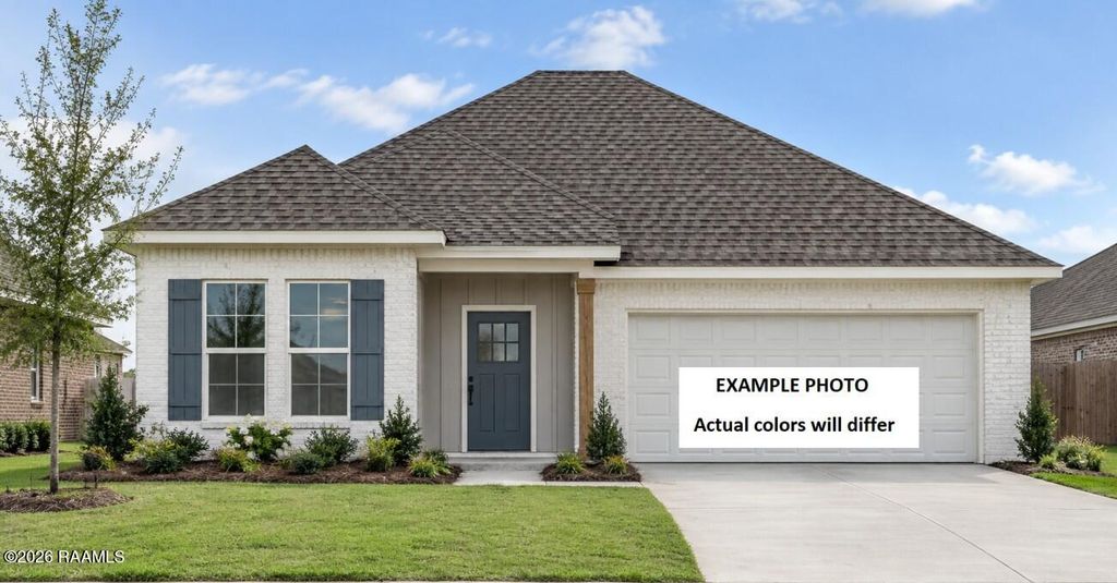 105 St. Casimir Court, Broussard, LA 70518