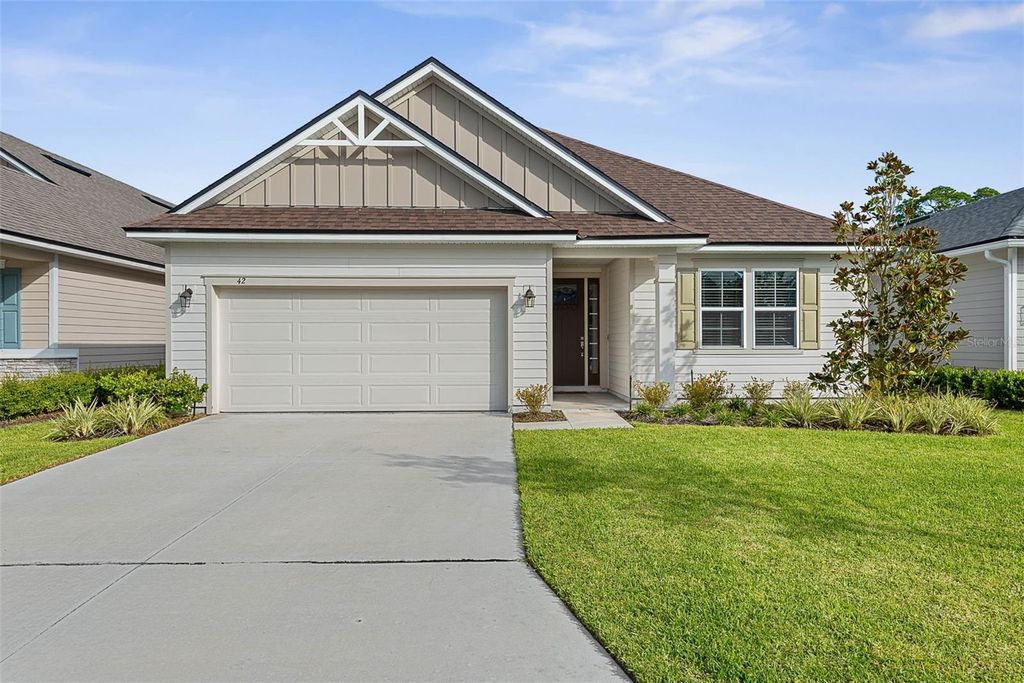 42 MOANA COURT S, Palm Coast, FL 32137