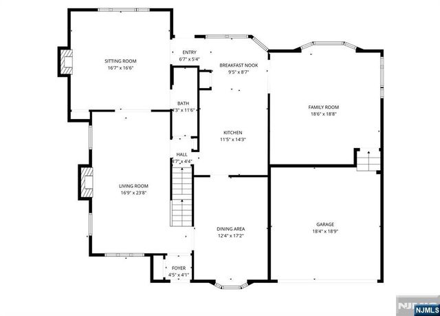 604 Rutland Avenue, Teaneck, NJ 07666