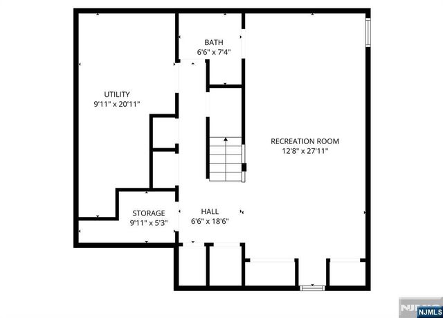 604 Rutland Avenue, Teaneck, NJ 07666