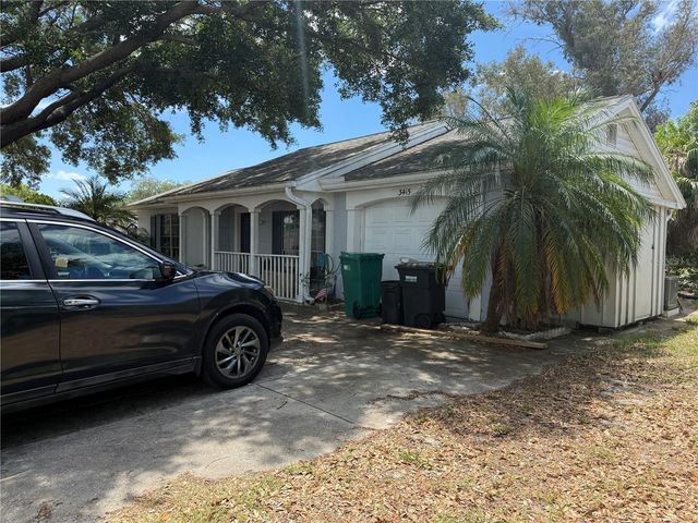 3415 OVERLAND DRIVE, Holiday, FL 34691