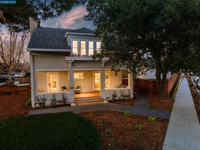 524 Oak Grove Ave., Burlingame, CA 94010