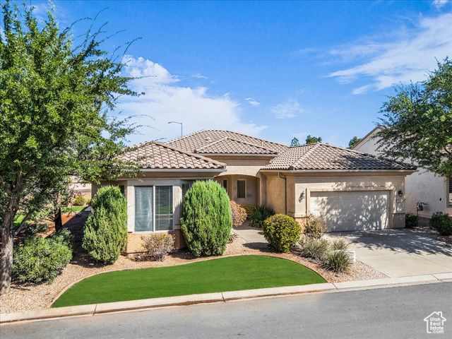 2034 W SUNSTAR CIR, St. George, UT 84790