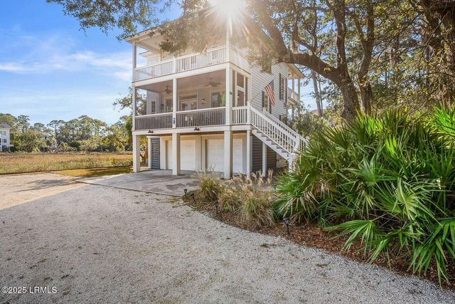 362 Speckled Trout Road, Fripp Island, SC 29920