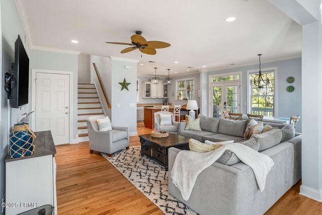 362 Speckled Trout Road, Fripp Island, SC 29920