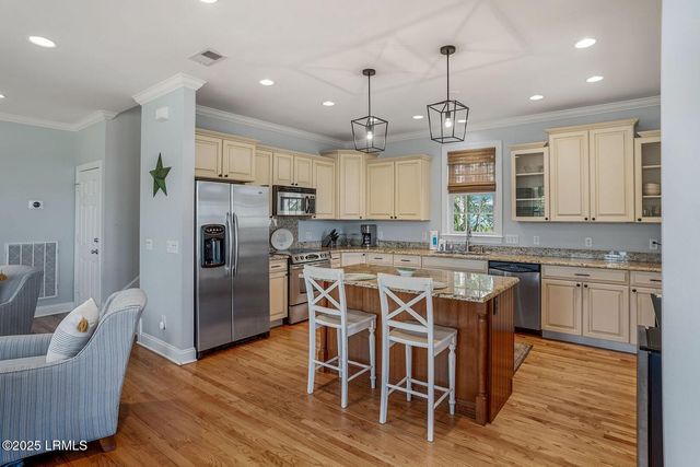 362 Speckled Trout Road, Fripp Island, SC 29920