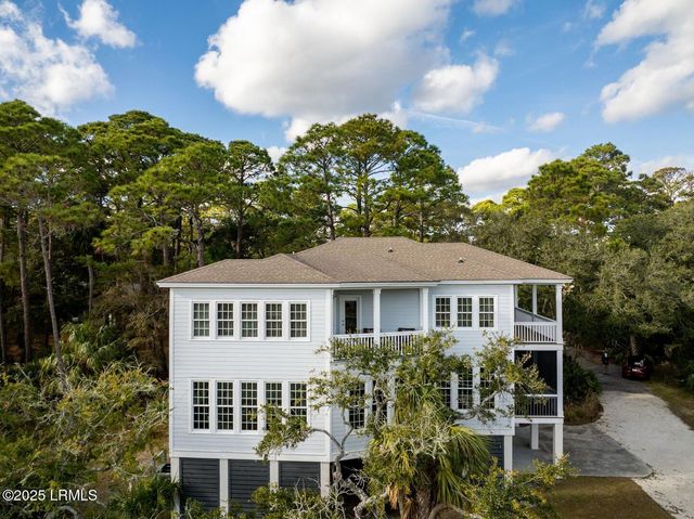 362 Speckled Trout Road, Fripp Island, SC 29920