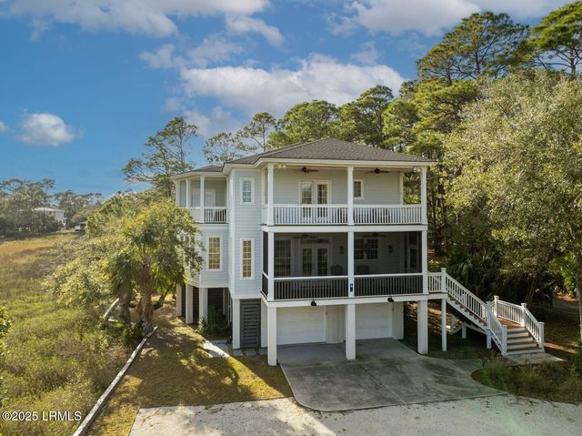 362 Speckled Trout Road, Fripp Island, SC 29920
