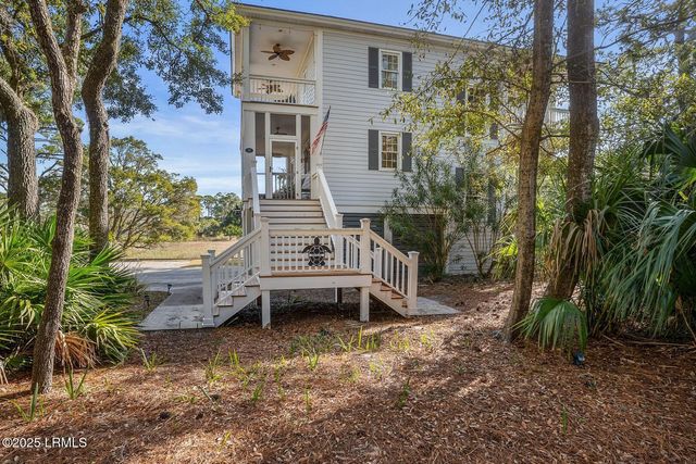 362 Speckled Trout Road, Fripp Island, SC 29920