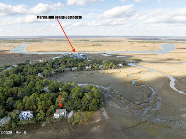 362 Speckled Trout Road, Fripp Island, SC 29920